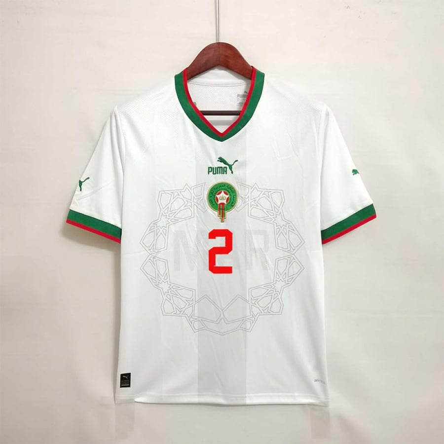 تيشيرت منتخب المغرب الاحتياطي 2022