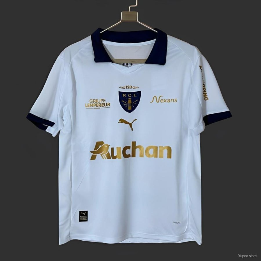 Lanc goalkeeper kit 2025-2026