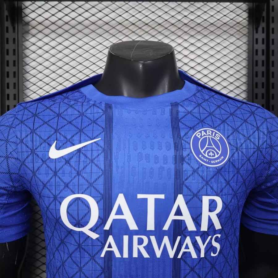 Paris Saint-Germain kit before the match 2025-2026