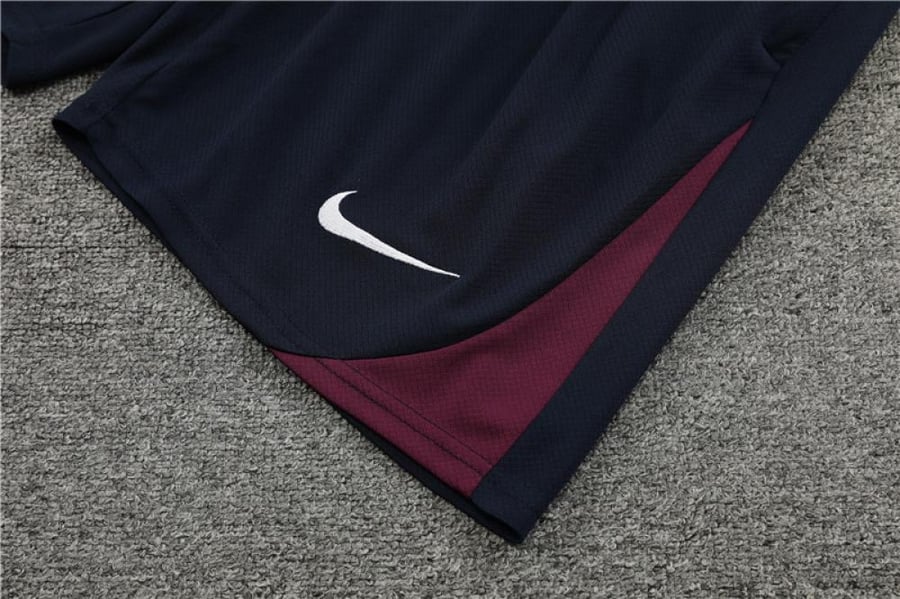 England national team summer training kit 2024-2025 navy