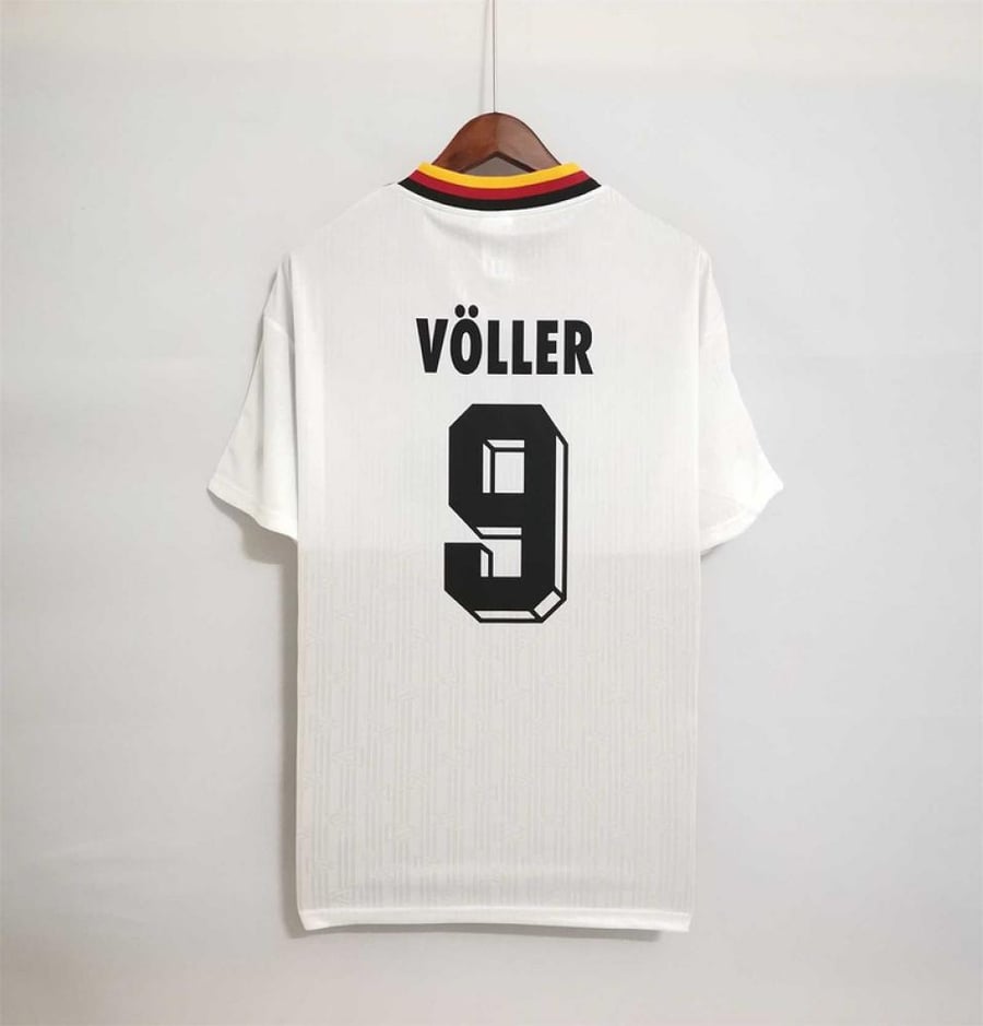 Germany national team set 1994 season white