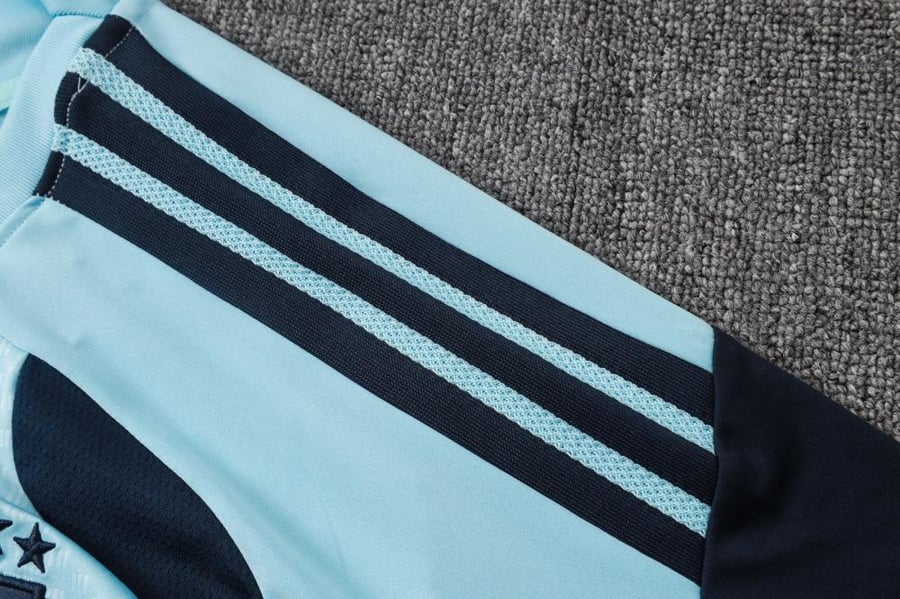 Argentina national team summer training set 2026-2027 sky blue