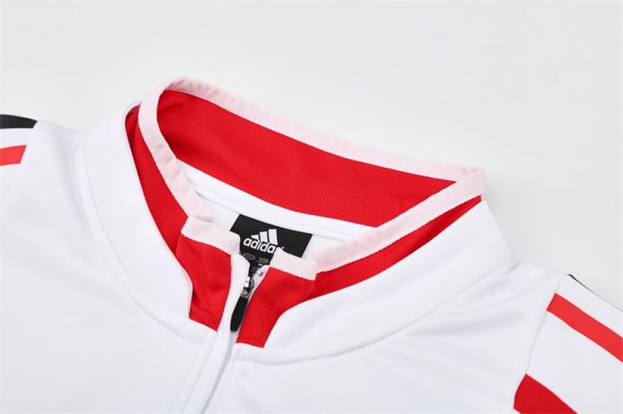 White Sweater Milan 2