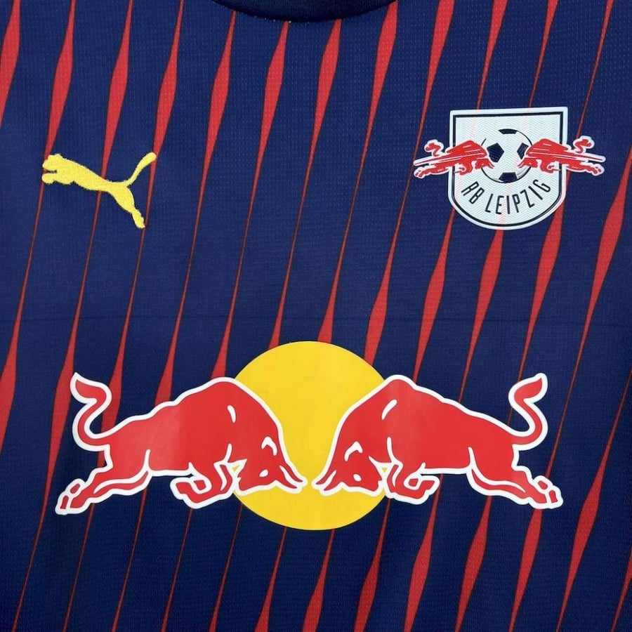 Leipzig reserve team kit 2025-2026