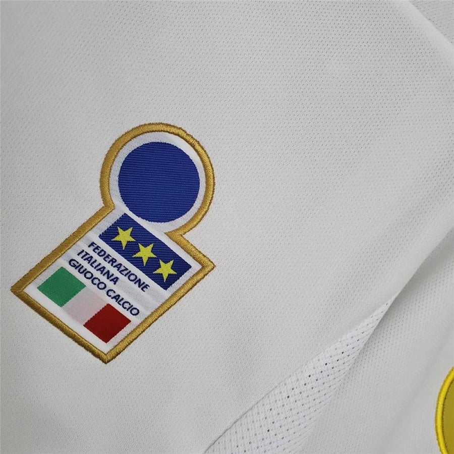 Italy set white season 1996-1998