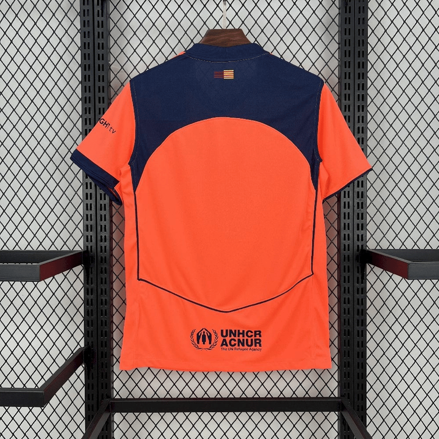 Barcelona third kit 2025-2026 size jumbo
