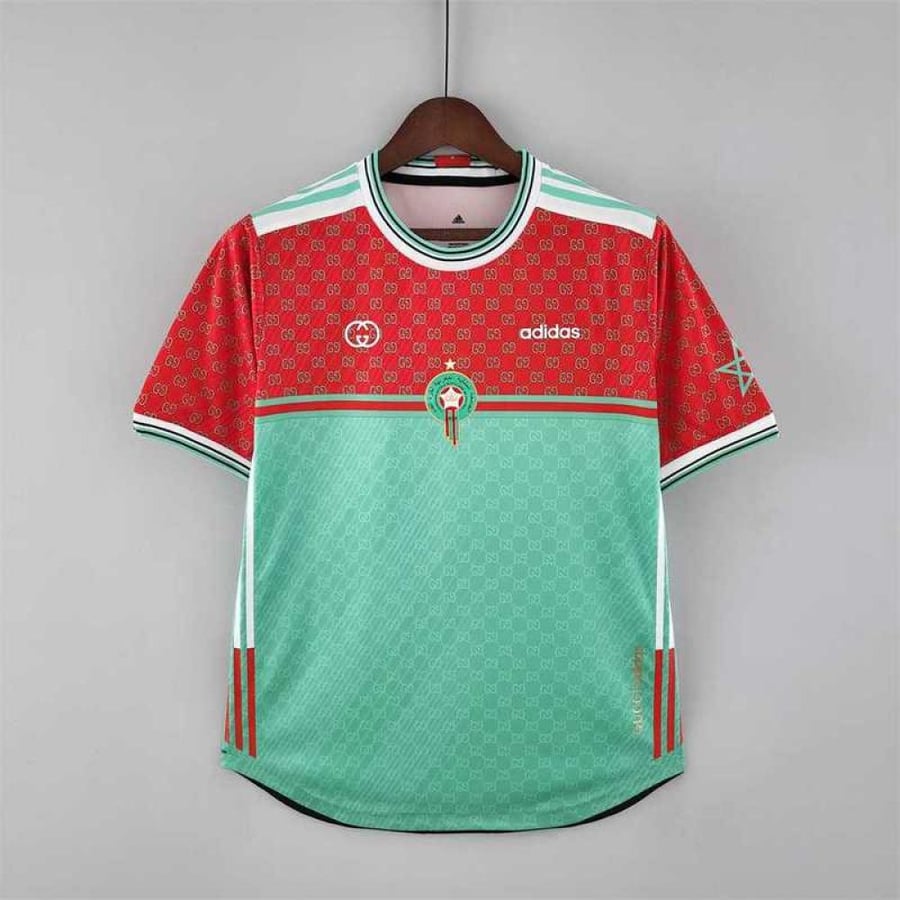 طقم منتخب المغرب نسخة خاصة 2022