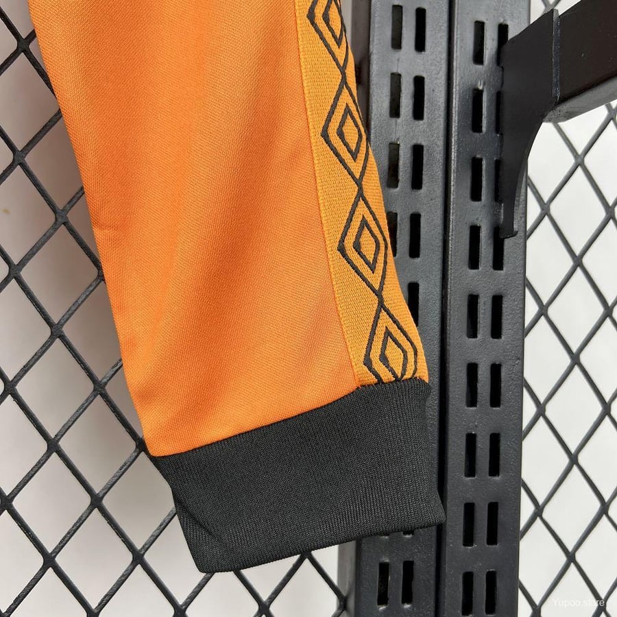 Wolverhampton set, 1980-1981 season, long sleeve