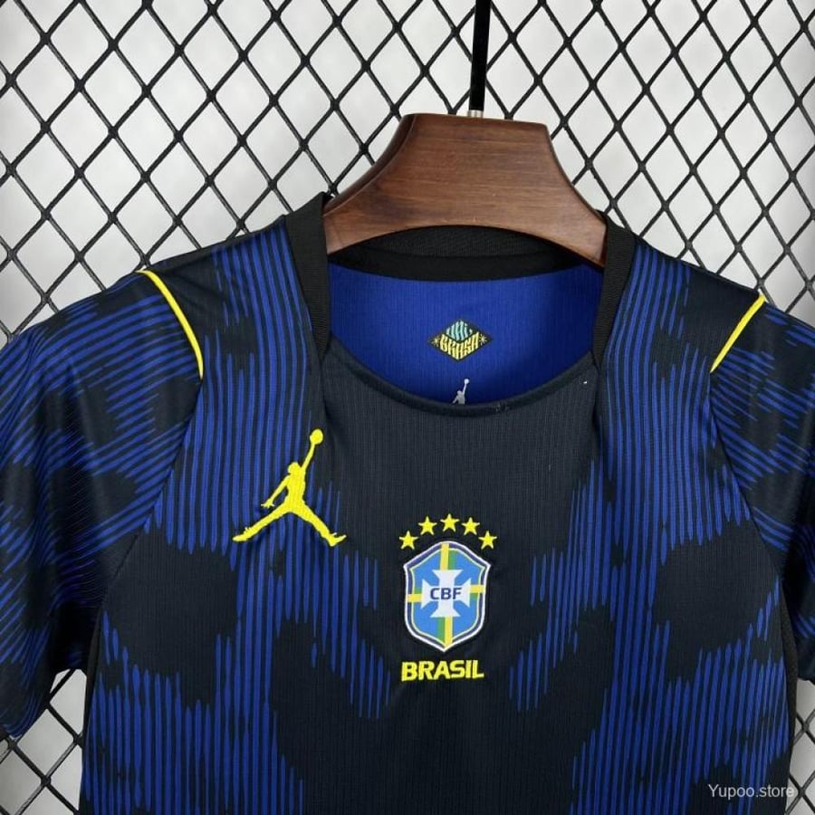 Brazil national team reserve set 2025-2026 children