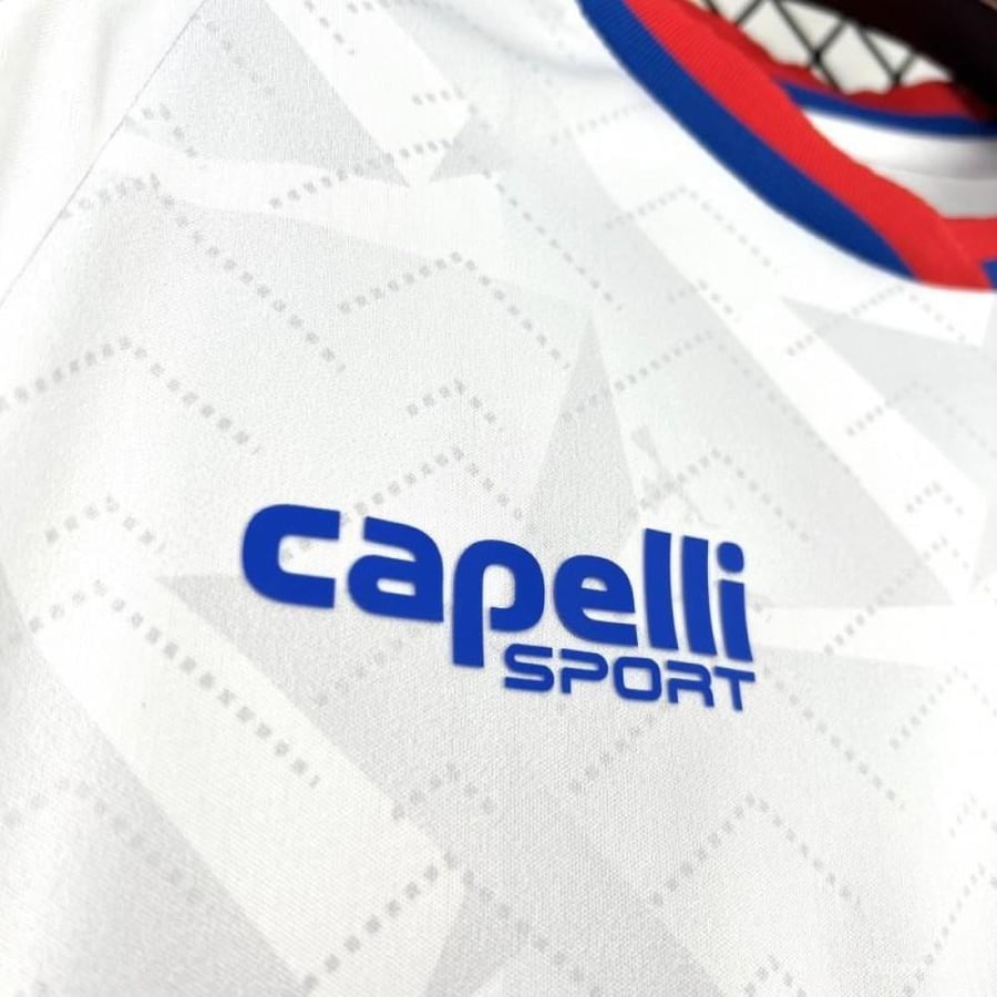 Green Cape Verde national team spare kit for the 2026 World Cup