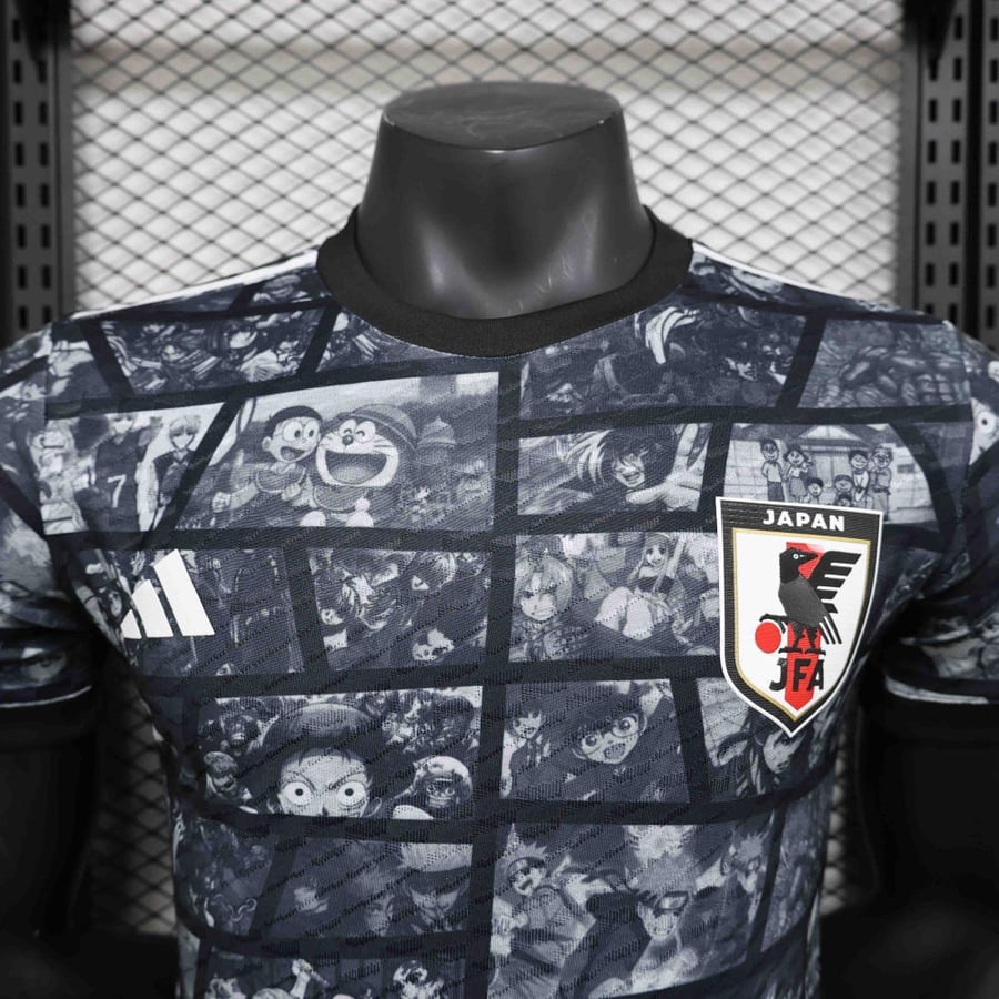 Japan national team anime 14