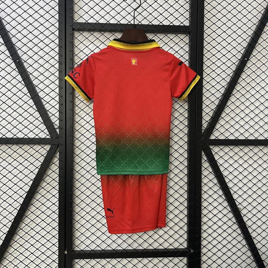 طقم ميلان off-white replica 2024-2025 اطفال