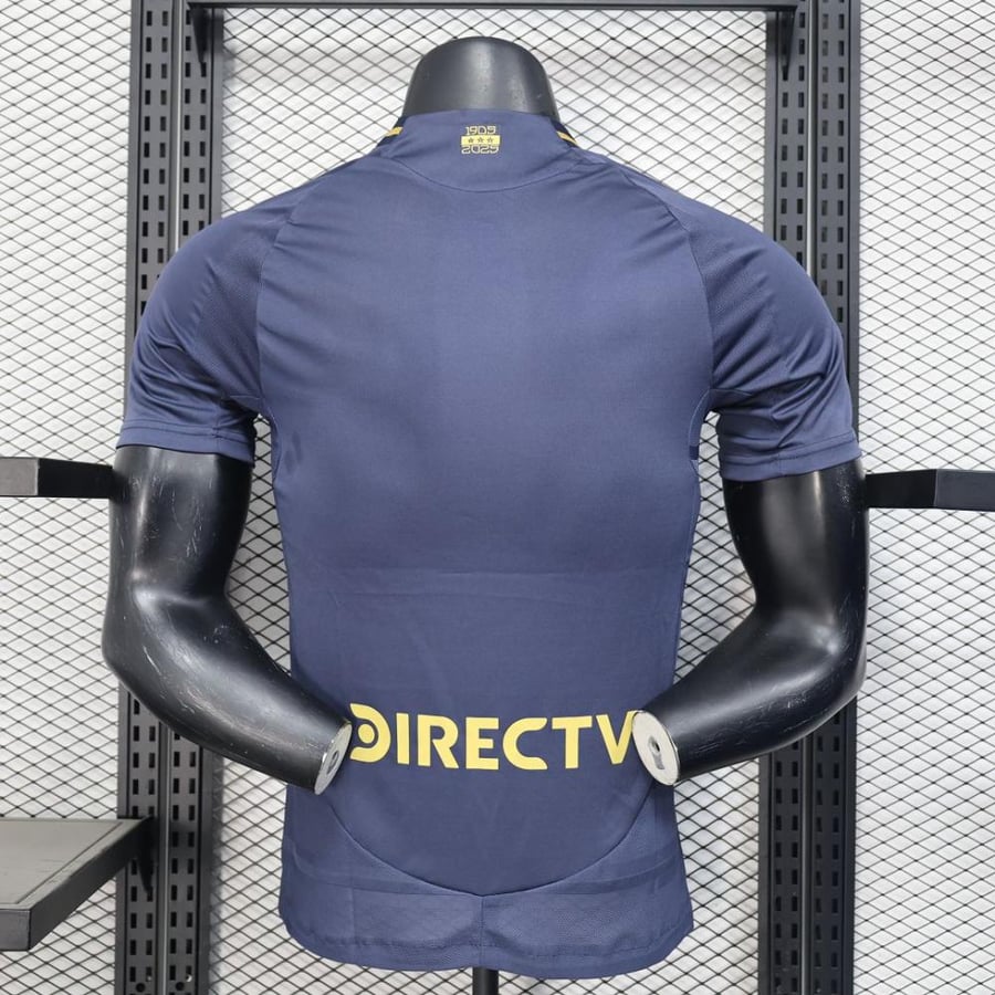Boca Juniors set 2025-2026