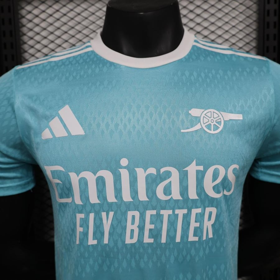 Arsenal special set 2024-2025 sky blue (2)