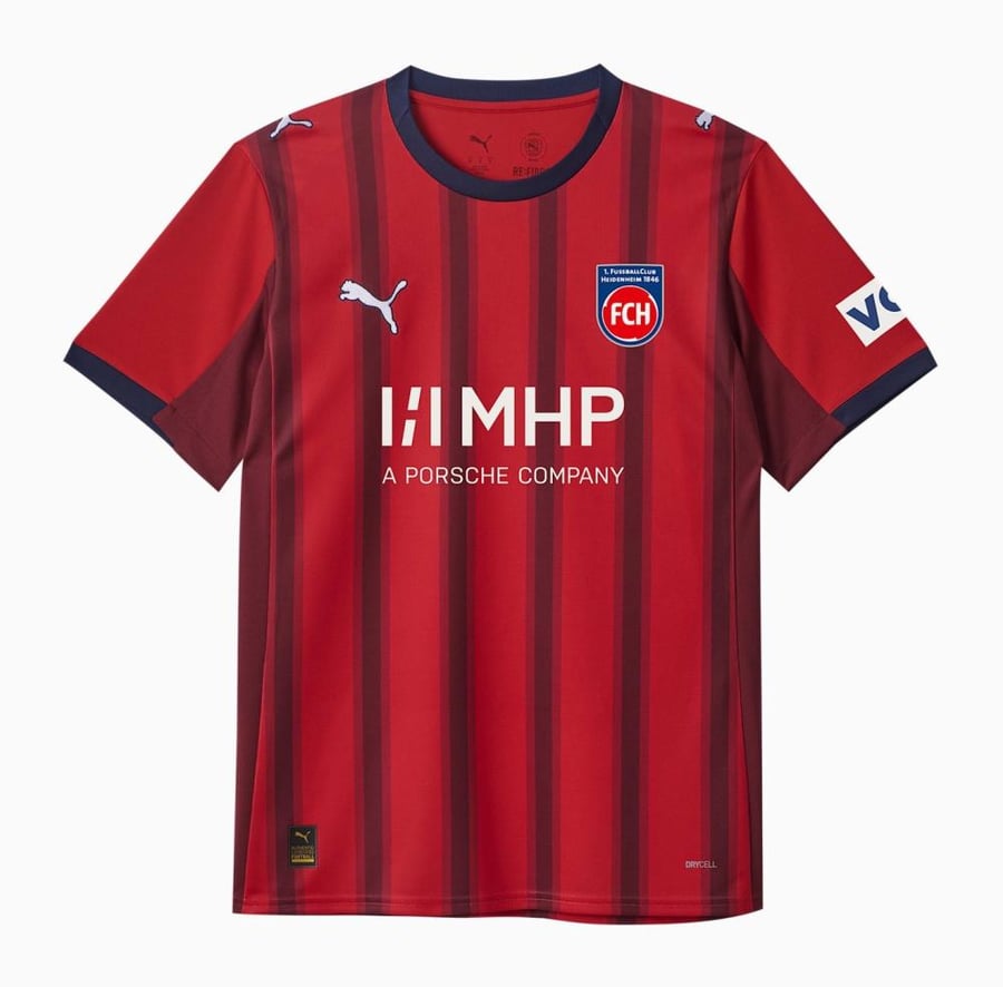 طقم هادنهايم الاساسي 2025-2026