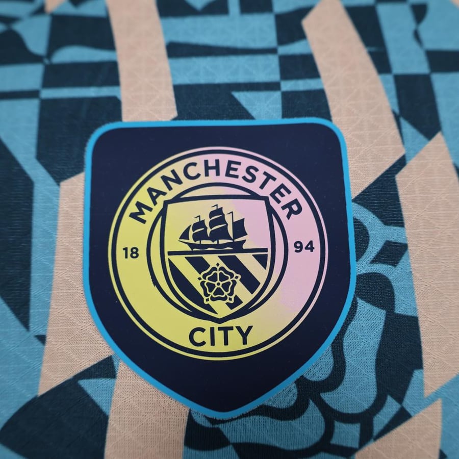 Manchester City special set (3) 2024-2025