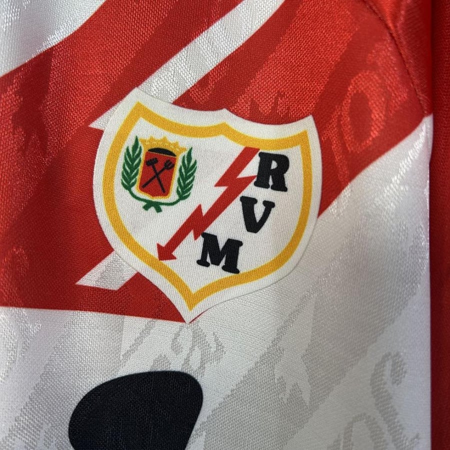 Rayo Vallecano team 1994-1995 season