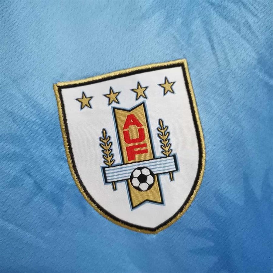 تيشيرت منتخب الاورغواي موسم 2010 سماوي