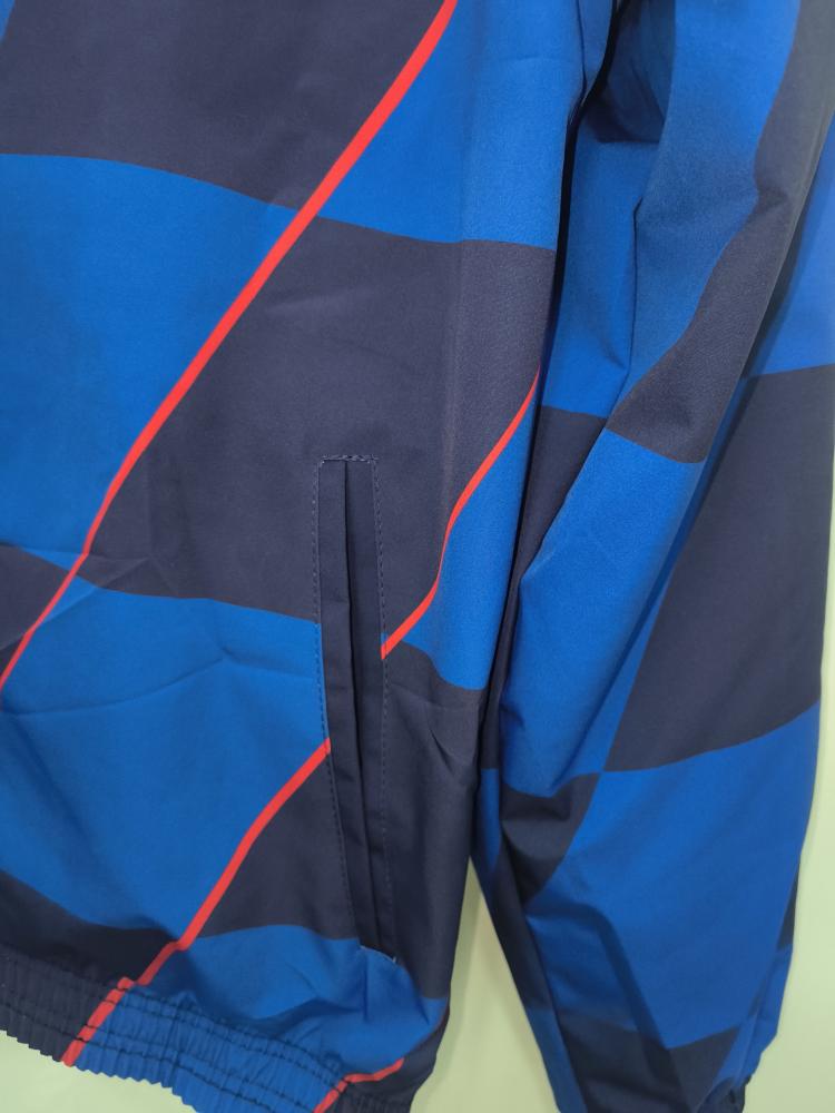 Croatia national team double-sided jacket 2025-2026