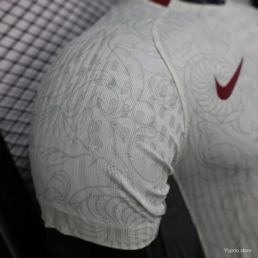 China national team reserve kit 2024-2025