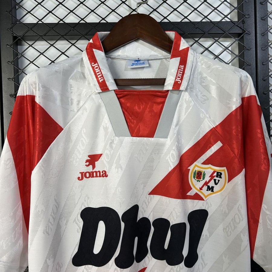Rayo Vallecano team 1994-1995 season