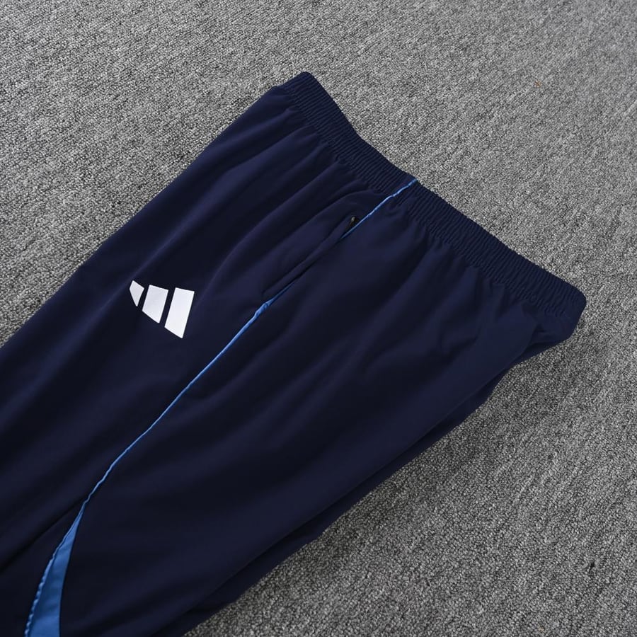 Winter training set Arsenal 2025-2026 water-resistant white
