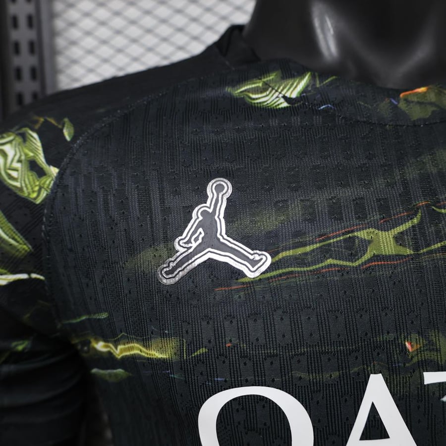 Paris Saint-Germain kit 2006-2007 season