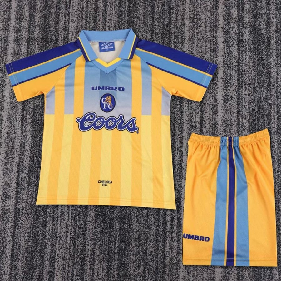 Chelsea set for the 1995-1997 season for children
