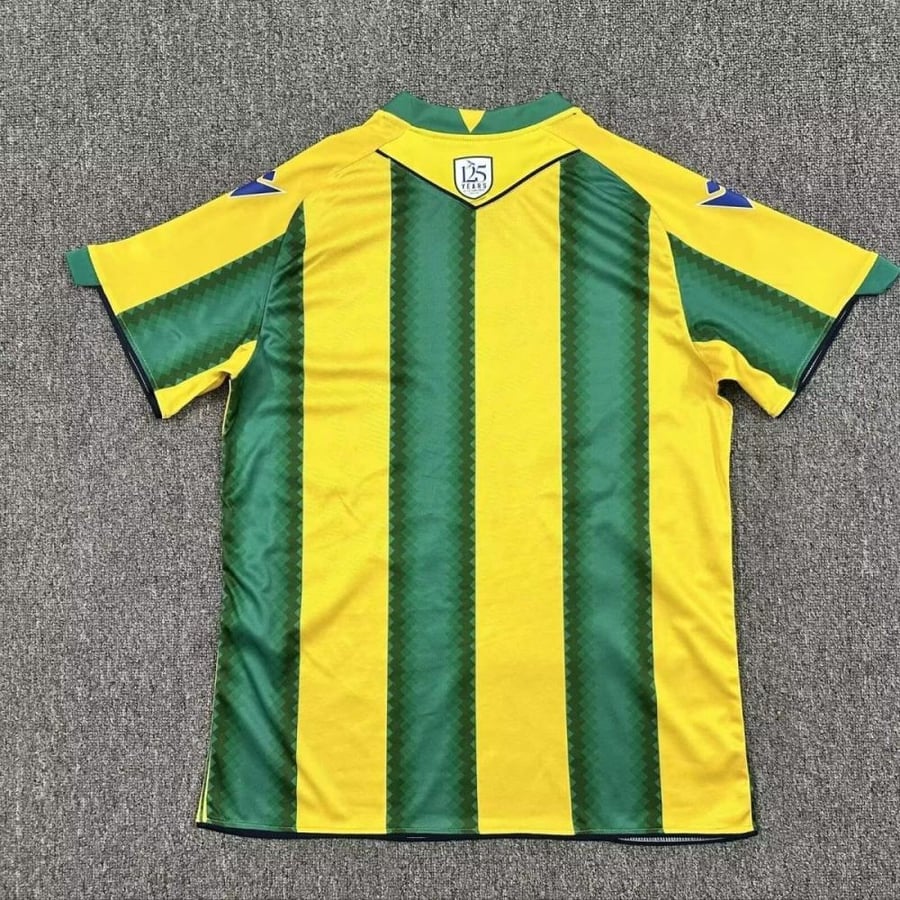 West Bromwich Albion reserve kit 2025-2026