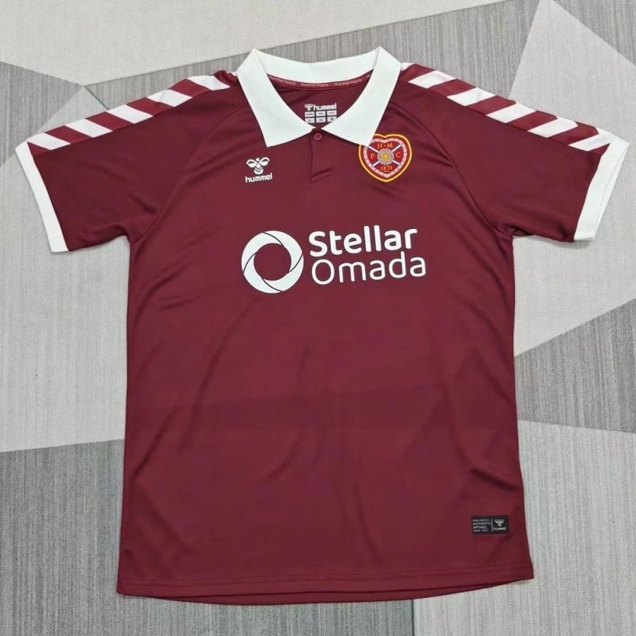 طقم هارت أوف ميدلوثيان  الاساسي 2026-2027