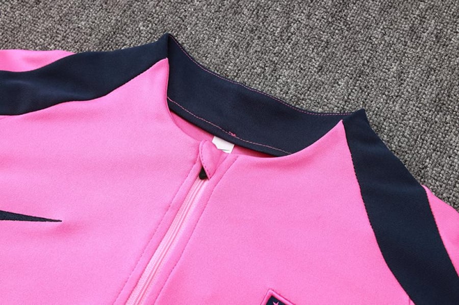 Winter training set Atlético Madrid 2024-2025 pink