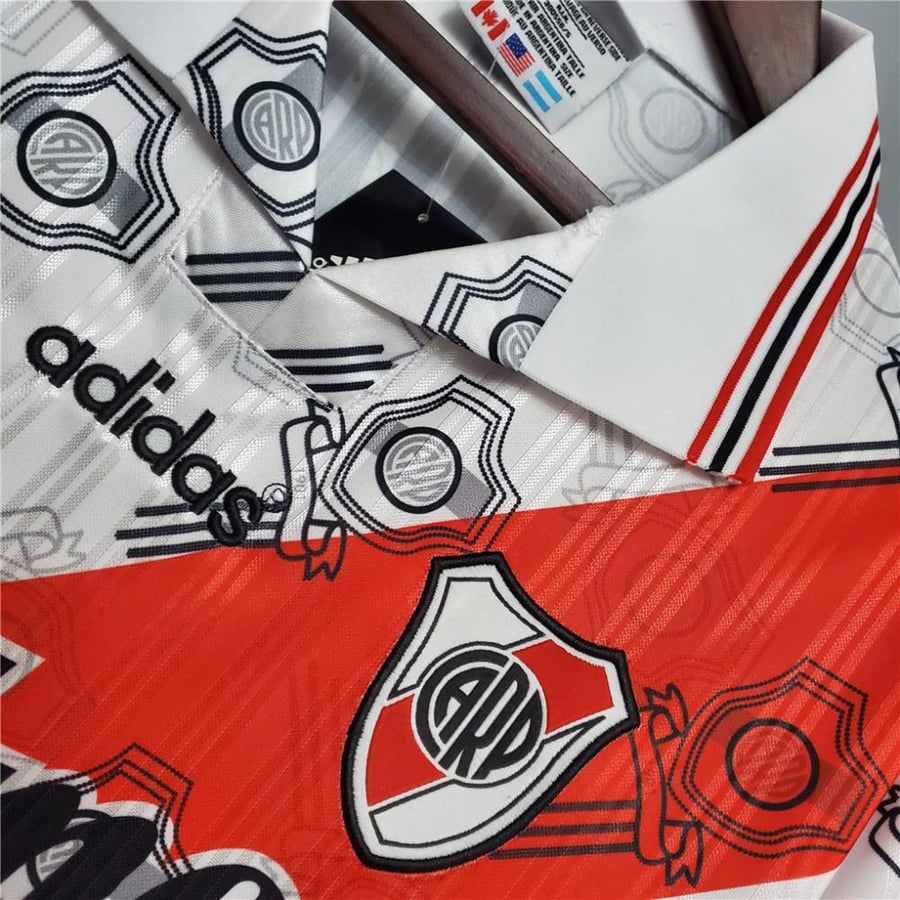 River Plate team 1995-1996 season