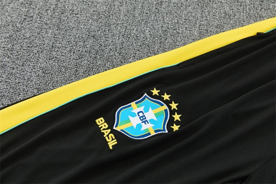 Brazil national team winter training set 2026-2027 white
