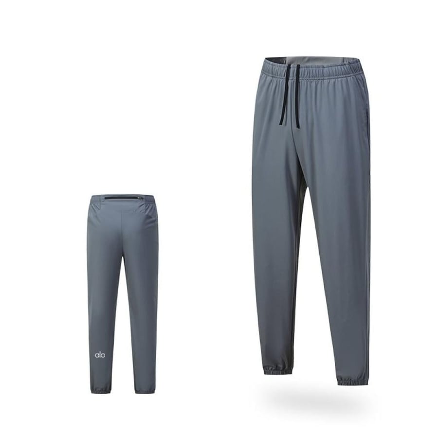 Men's sports pants brand Alwo alo cross-border