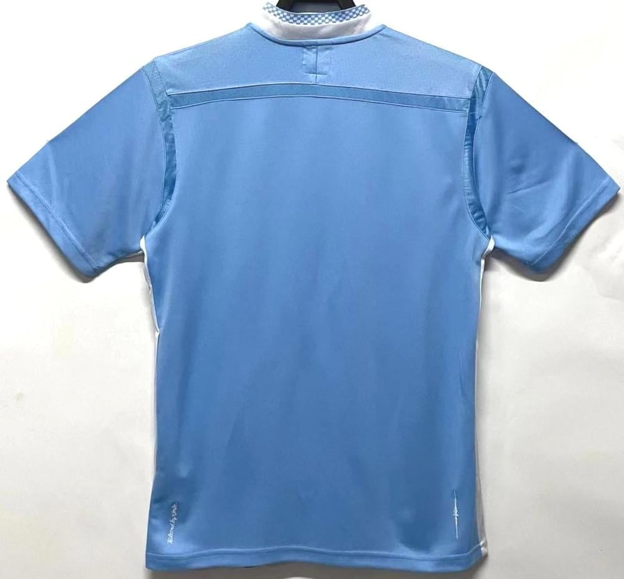 Manchester City kit for the 2011-2012 season