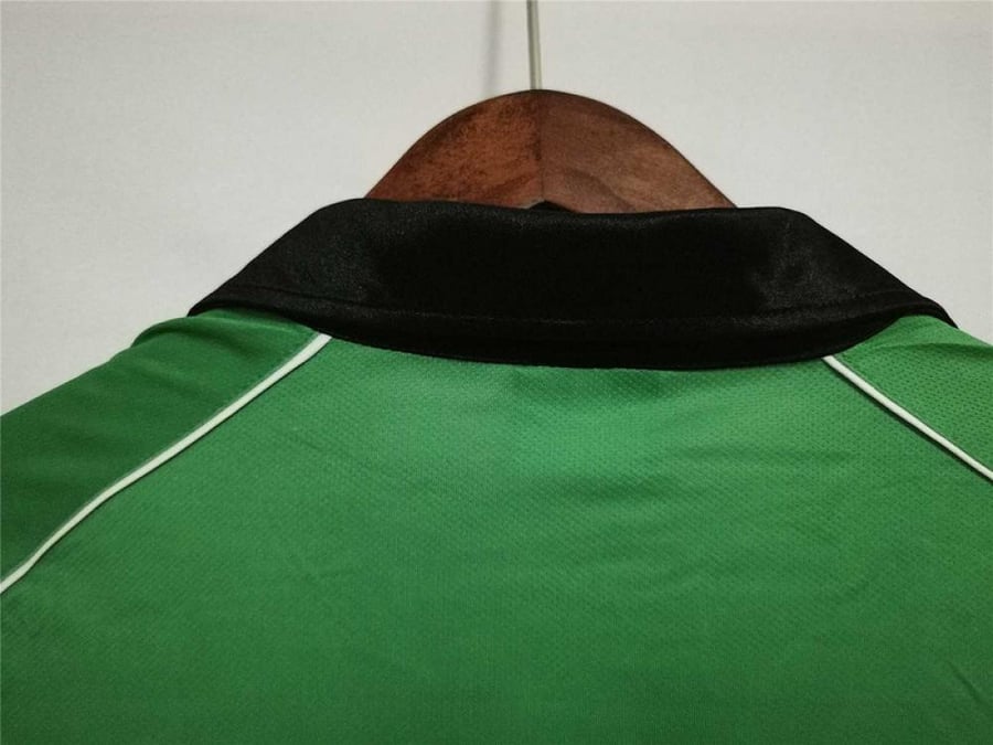 Real Betis kit for the 1998-1999 season