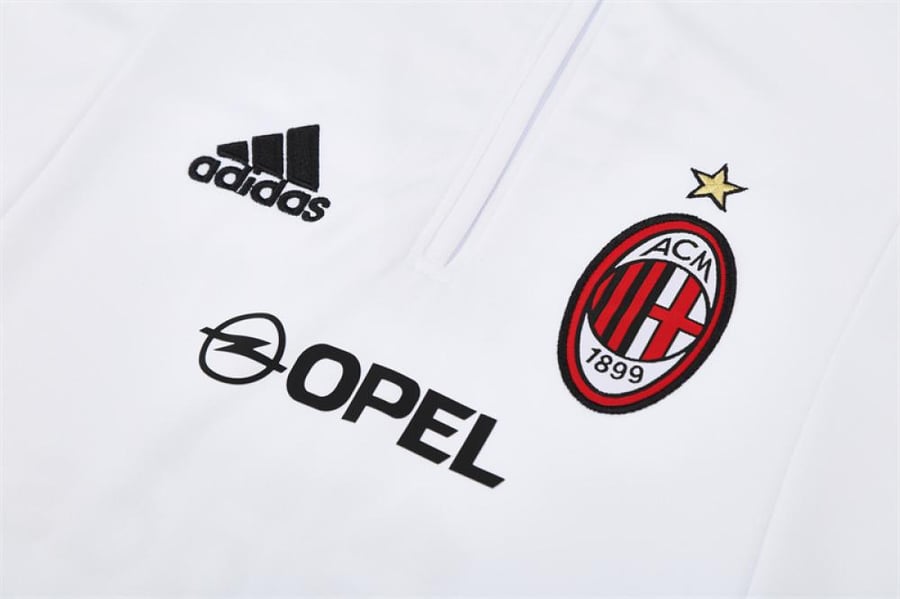 White Sweater Milan 2