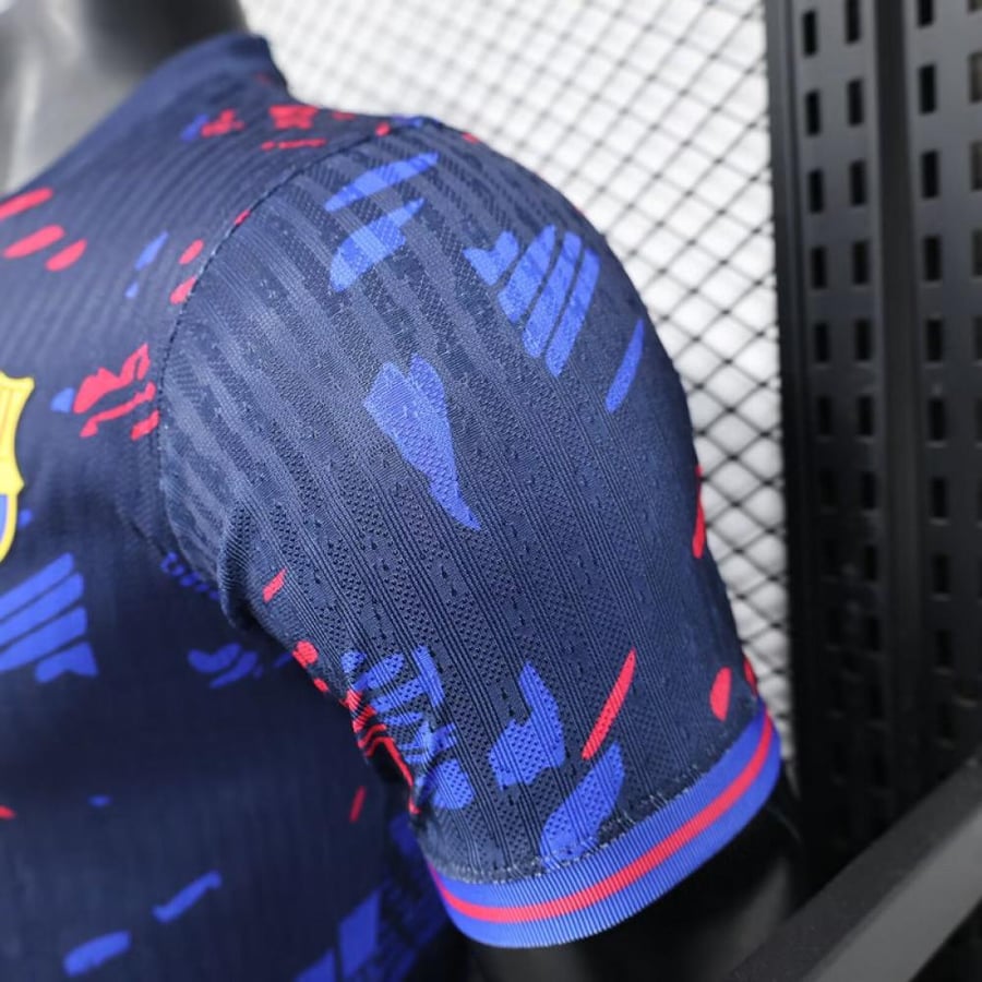 Barcelona set, special edition 2025-2026, navy