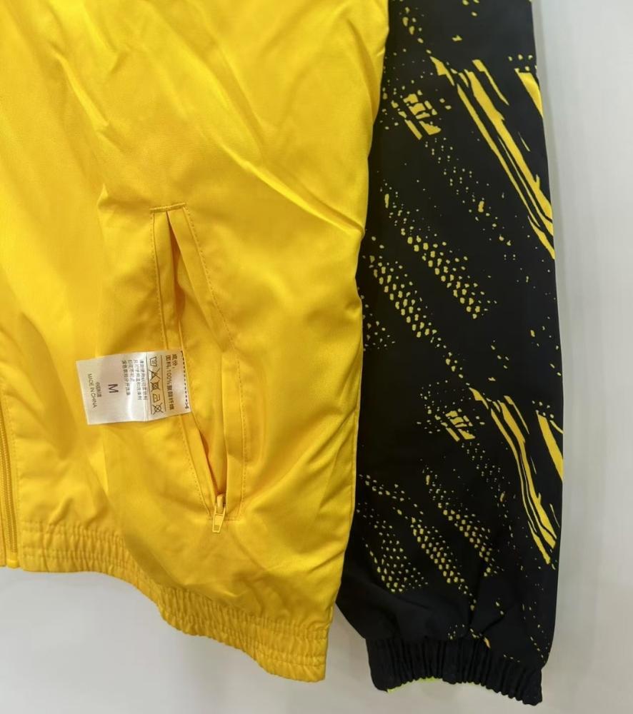 Double-sided jacket Borussia Dortmund 2025-2026