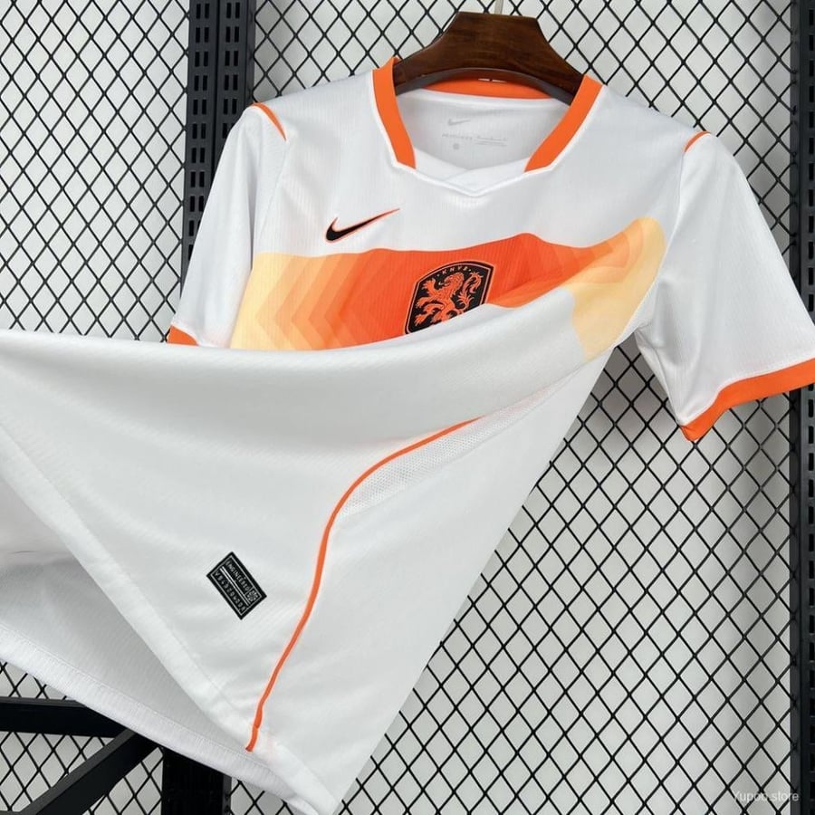 Netherlands national team spare kit World Cup 2026 size Jumbo