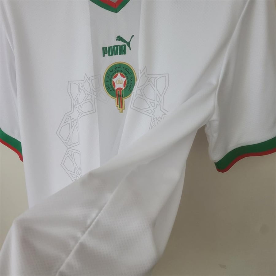 تيشيرت منتخب المغرب الاحتياطي 2022