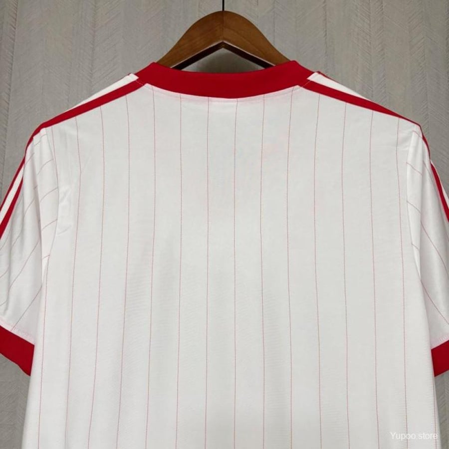 Poland set 1982 season white
