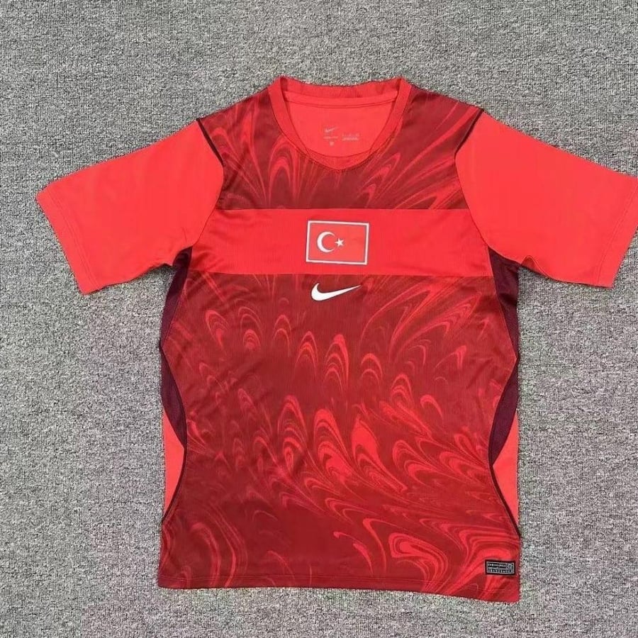 طقم منتخب تركيا الاحتياطي كاس العالم 2026