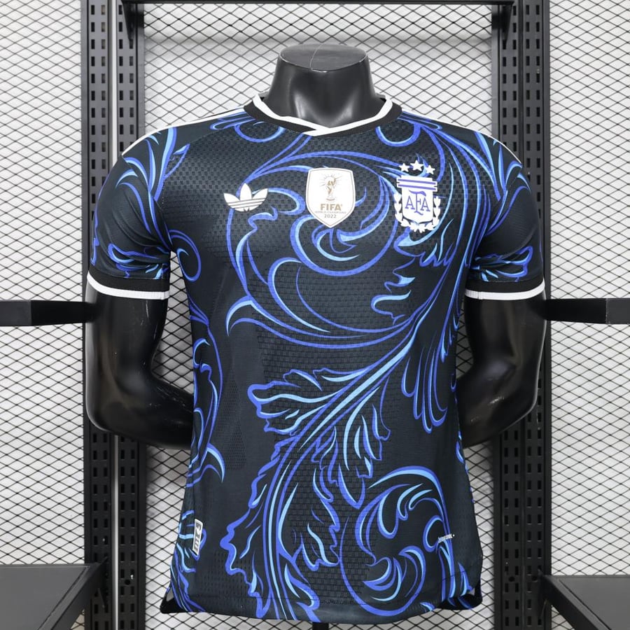 Argentina national team reserve kit World Cup 2026
