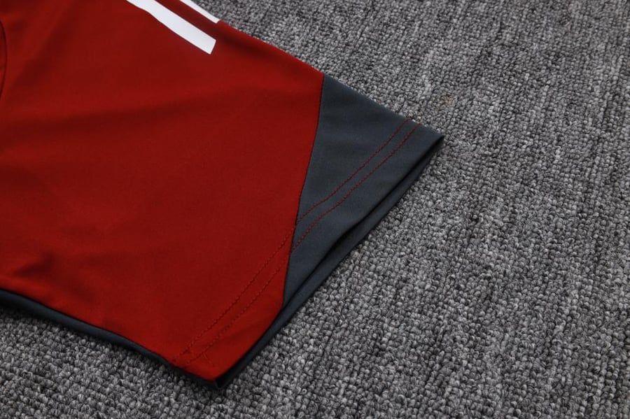 Summer training kit Arsenal 2025-2026 Maroon