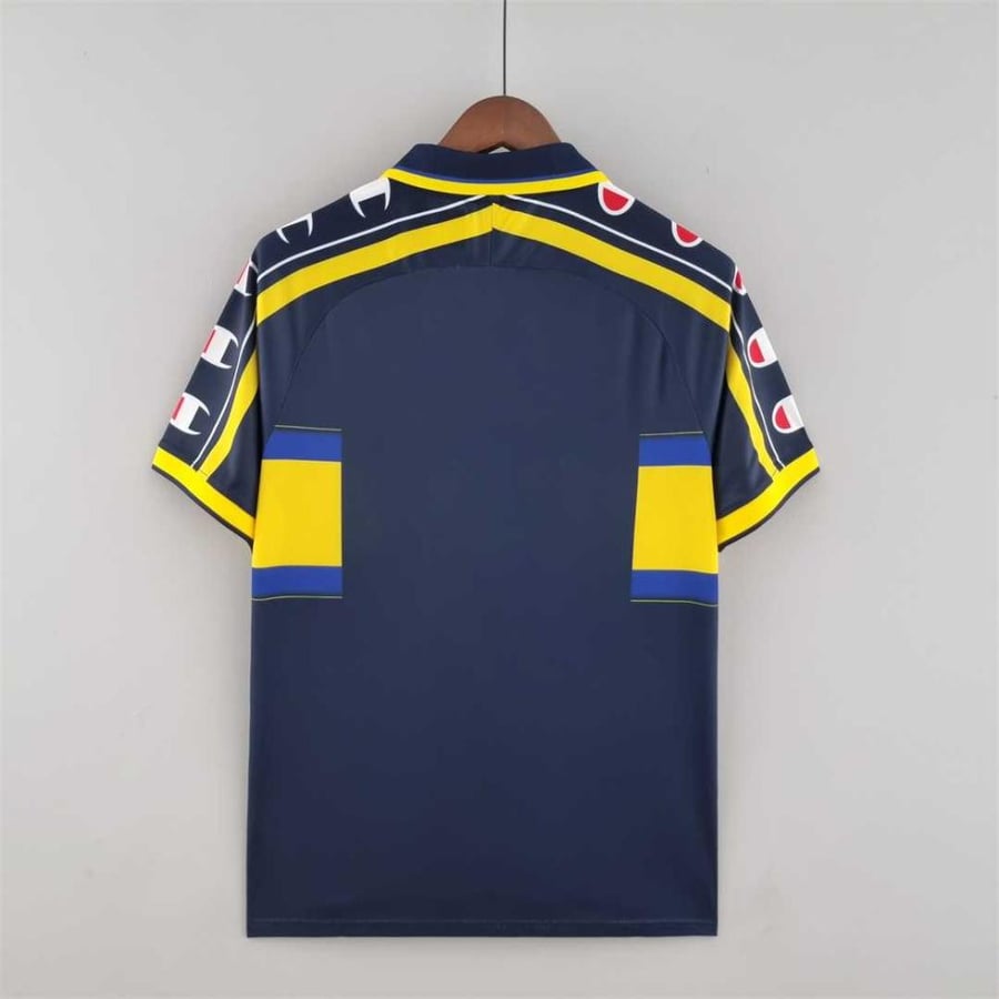 Parma kit 1999-2000 navy