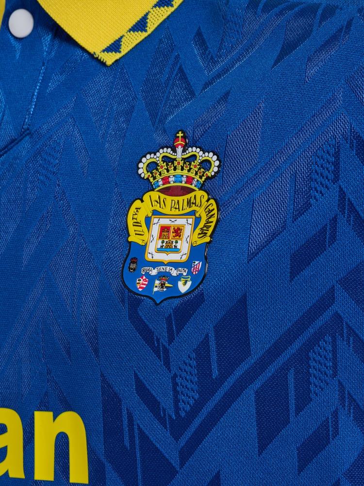 Las Palmas reserve kit 2024-2025