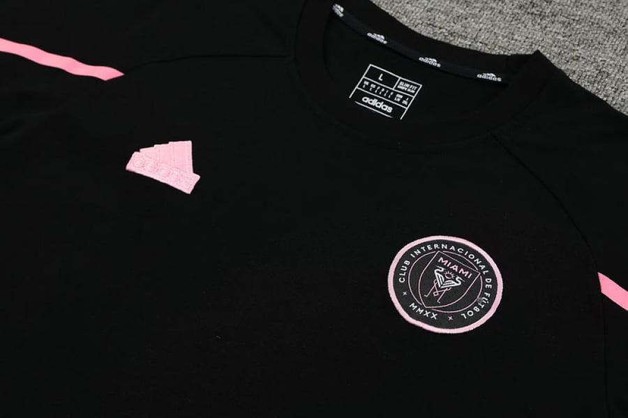 Summer training kit Inter Miami 2024-2025 black