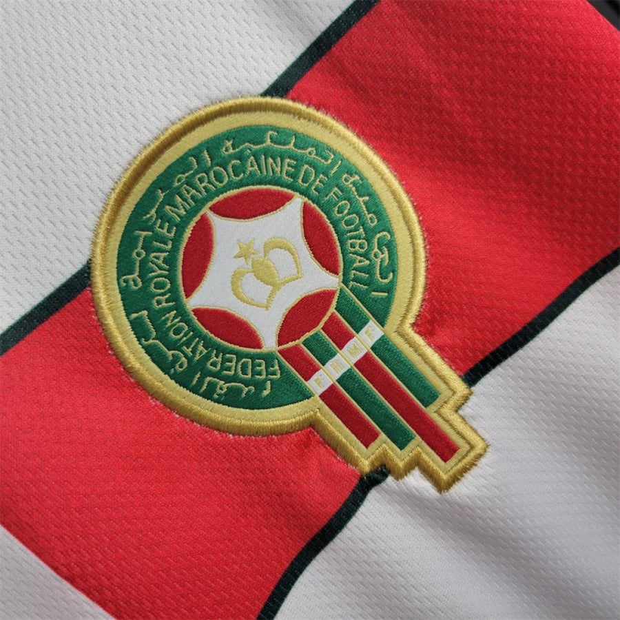 تيشيرت منتخب المغرب الاحتياطي 1998 كم طويل