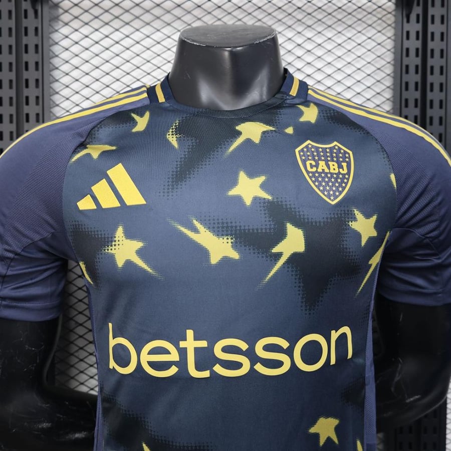 Boca Juniors set 2025-2026